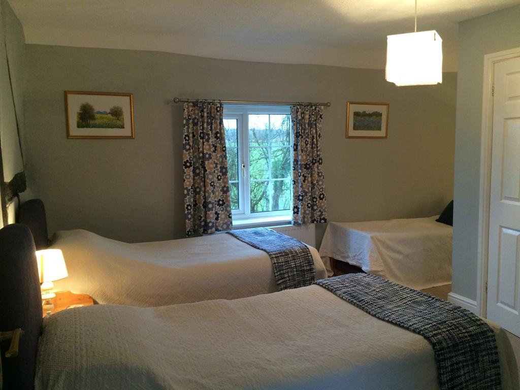 Cleaver Cottage Andover Chambre photo