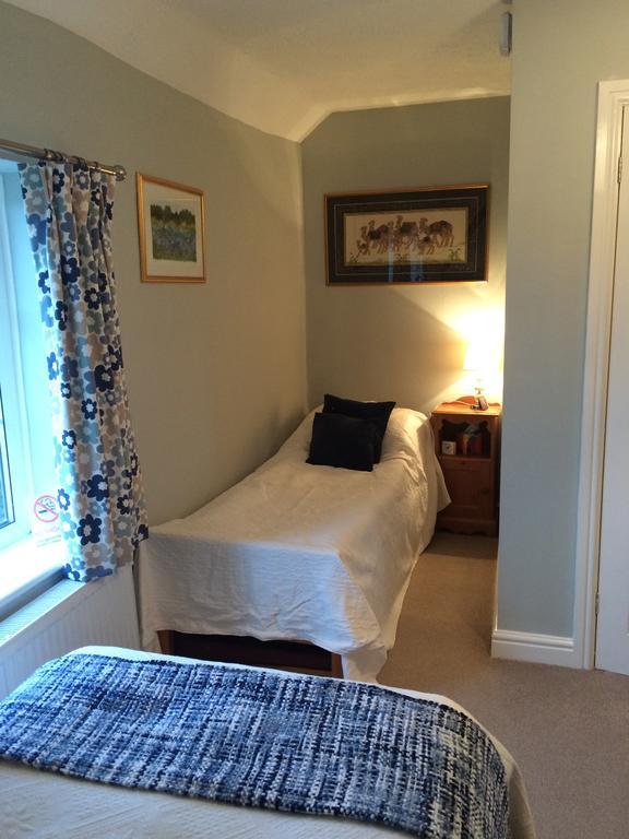 Cleaver Cottage Andover Chambre photo