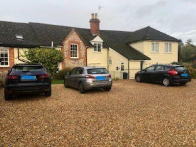 Cleaver Cottage Andover Extérieur photo