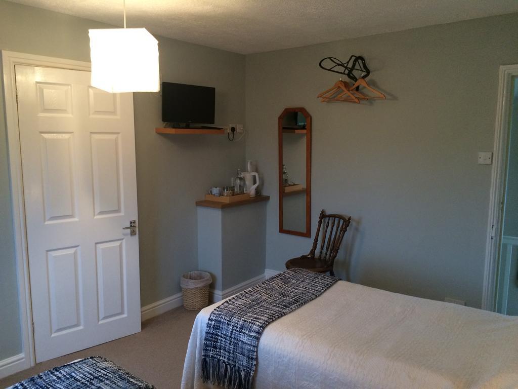 Cleaver Cottage Andover Chambre photo