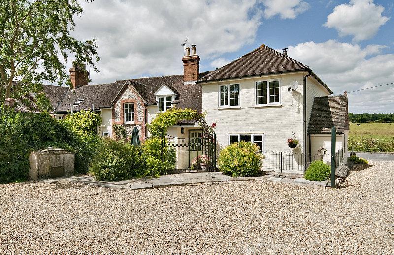 Cleaver Cottage Andover Extérieur photo